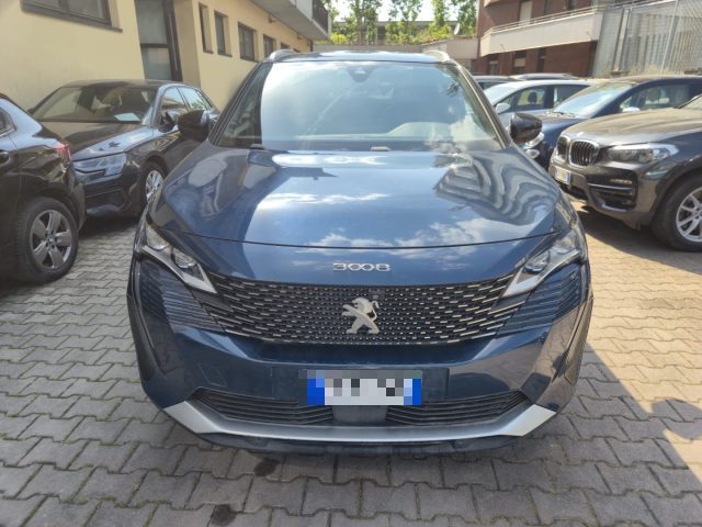 Peugeot 3008 BlueHDi 130 S&S EAT8 GT - foto 2 di 4
