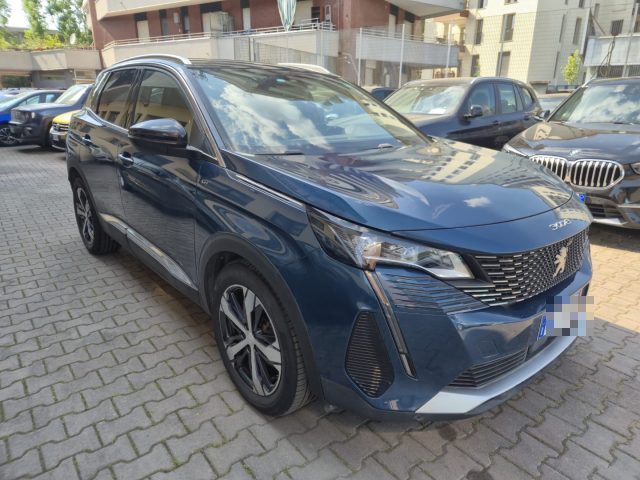 Peugeot 3008 BlueHDi 130 S&S EAT8 GT - foto 3 di 4