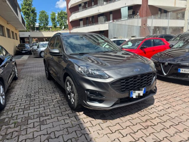 Ford Kuga 2.5 Full Hybrid 190 CV CVT 2WD ST-Line X usato a SESTO SAN GIOVANNI