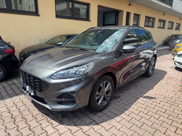 Ford Kuga 2.5 Full Hybrid 190 CV CVT 2WD ST-Line X - foto 3 di 4