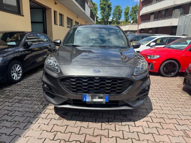 Ford Kuga 2.5 Full Hybrid 190 CV CVT 2WD ST-Line X - foto 2 di 4
