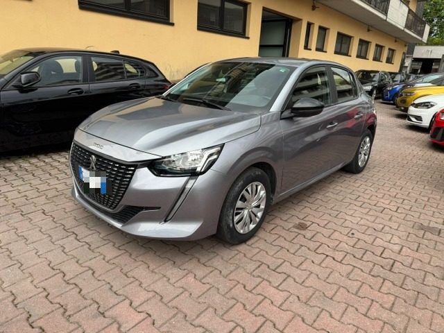 Peugeot 208 PureTech 75 Stop&Start 5 porte Active usato a SESTO SAN GIOVANNI