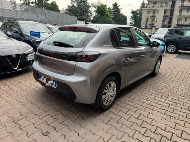 Peugeot 208 PureTech 75 Stop&Start 5 porte Active - foto 4 di 4