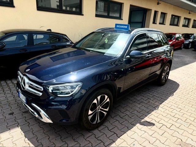 Mercedes-Benz GLC 300 e 4Matic EQ-Power Sport - foto 4 di 4
