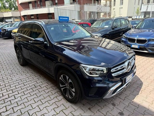 Mercedes-Benz GLC 300 e 4Matic EQ-Power Sport - foto 1 di 4