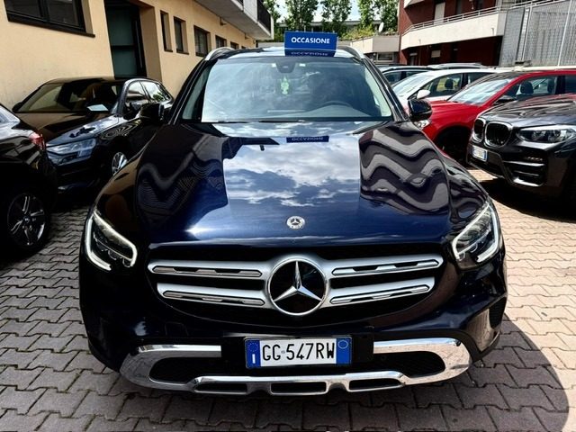 Mercedes-Benz GLC 300 e 4Matic EQ-Power Sport - foto 3 di 4