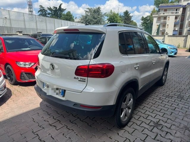 Volkswagen Tiguan 2.0 TDI 140CV 4MOTION DSG Sport & Style TETTO PANO - foto 4 di 4