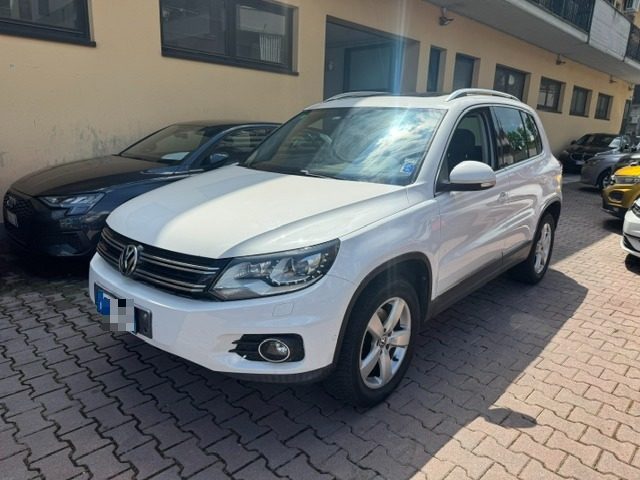 Volkswagen Tiguan 2.0 TDI 140CV 4MOTION DSG Sport & Style TETTO PANO usato a SESTO SAN GIOVANNI