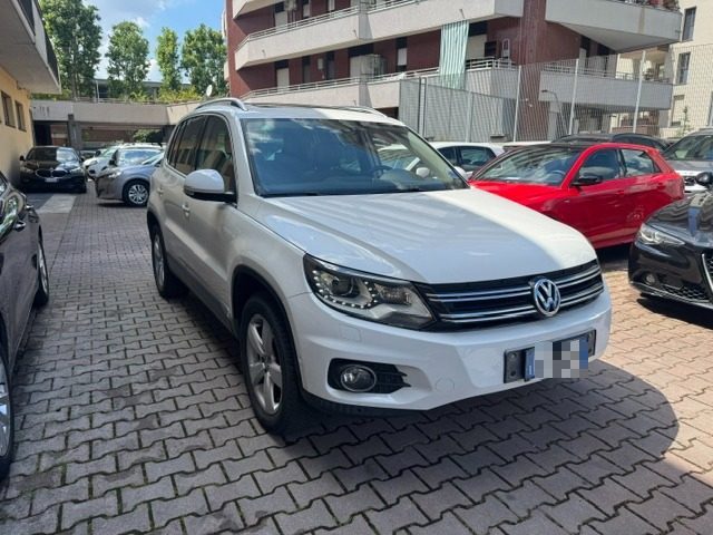 Volkswagen Tiguan 2.0 TDI 140CV 4MOTION DSG Sport & Style TETTO PANO - foto 3 di 4