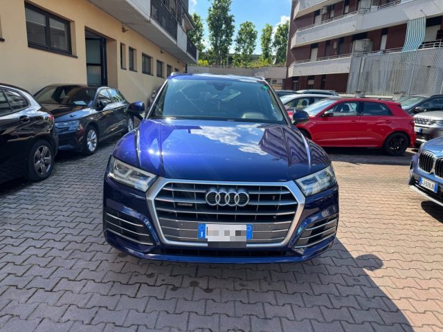 Audi Q5 2.0 TDI 190 CV quattro S tronic S line plus - foto 4 di 4