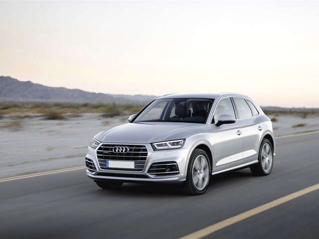 Audi Q5 2.0 TDI 190 CV quattro S tronic S line plus usato a SESTO SAN GIOVANNI