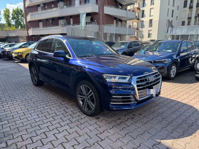Audi Q5 2.0 TDI 190 CV quattro S tronic S line plus - foto 3 di 4