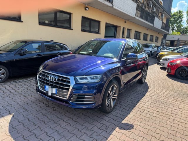 Audi Q5 2.0 TDI 190 CV quattro S tronic S line plus - foto 1 di 4