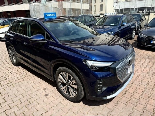 Audi Q4 e-tron Q4 35 e-tron PARI AL NUOVO !!! usato a SESTO SAN GIOVANNI