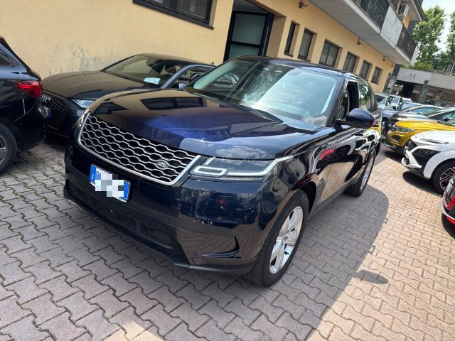 Land Rover Range Rover Velar 2.0D I4 204 CV - foto 4 di 4