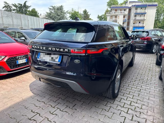 Land Rover Range Rover Velar 2.0D I4 204 CV - foto 4 di 4