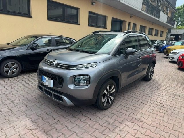Citroen C3 Aircross PureTech 110 S&S Shine usato a SESTO SAN GIOVANNI