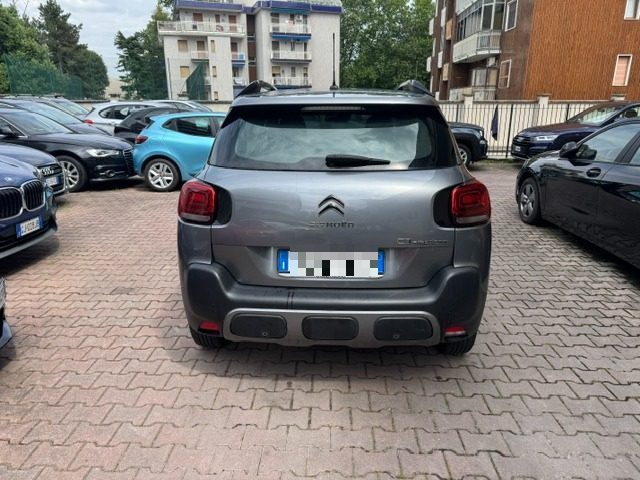Citroen C3 Aircross PureTech 110 S&S Shine - foto 4 di 4
