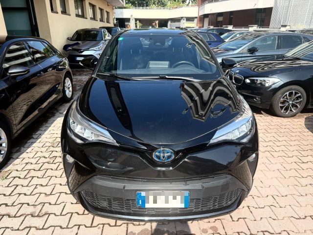Toyota C-HR 1.8 Hybrid E-CVT Active - foto 4 di 4