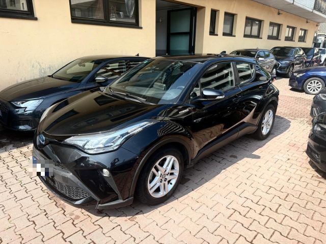Toyota C-HR 1.8 Hybrid E-CVT Active usato a SESTO SAN GIOVANNI
