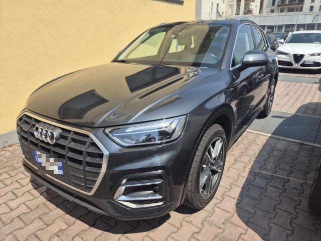 Audi Q5 40 TDI 204 CV quattro S tronic - foto 4 di 4