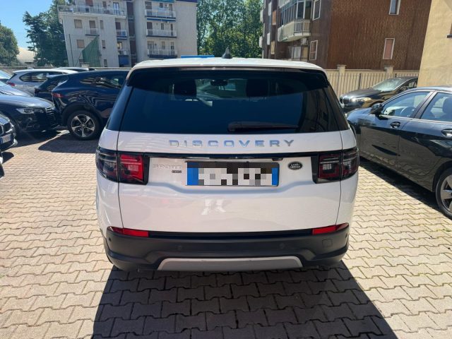 Land Rover Discovery Sport 1.5 I3 PHEV 309 CV AWD Auto S - foto 4 di 4