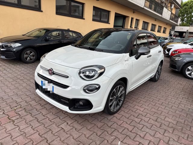 Fiat 500X 1.3 T4 150 CV DCT Sport usato a SESTO SAN GIOVANNI