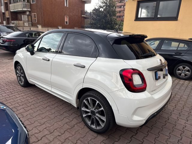 Fiat 500X 1.3 T4 150 CV DCT Sport - foto 4 di 4