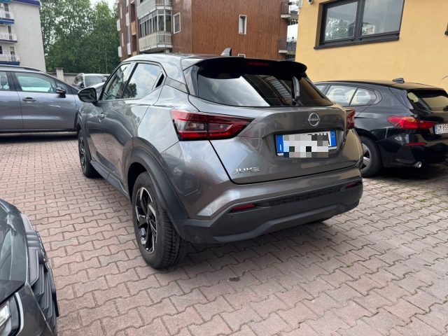 Nissan Juke 1.0 DIG-T 114 CV DCT N-Connecta - foto 4 di 4