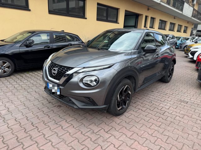 Nissan Juke 1.0 DIG-T 114 CV DCT N-Connecta - foto 2 di 4