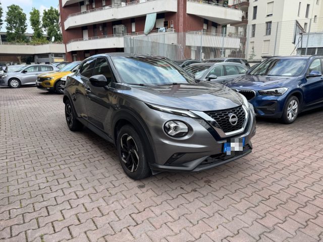 Nissan Juke 1.0 DIG-T 114 CV DCT N-Connecta usato a SESTO SAN GIOVANNI