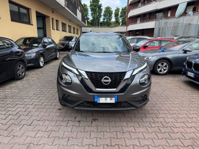 Nissan Juke 1.0 DIG-T 114 CV DCT N-Connecta - foto 3 di 4