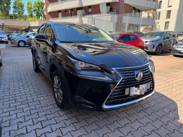 Lexus NX 300 Hybrid 4WD F-Sport usato a SESTO SAN GIOVANNI