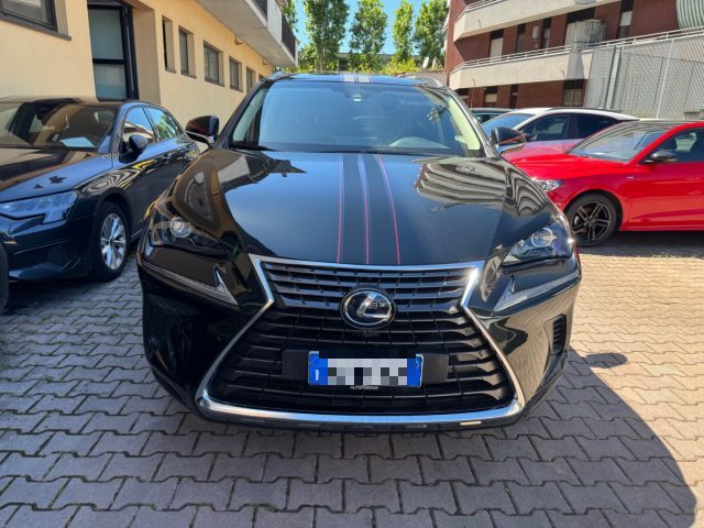Lexus NX 300 Hybrid 4WD F-Sport - foto 2 di 4