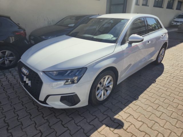 Audi A3 SPB 30 TDI S tronic Business usato a SESTO SAN GIOVANNI