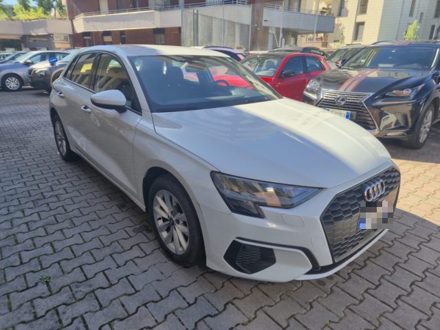 Audi A3 SPB 30 TDI S tronic Business - foto 3 di 4