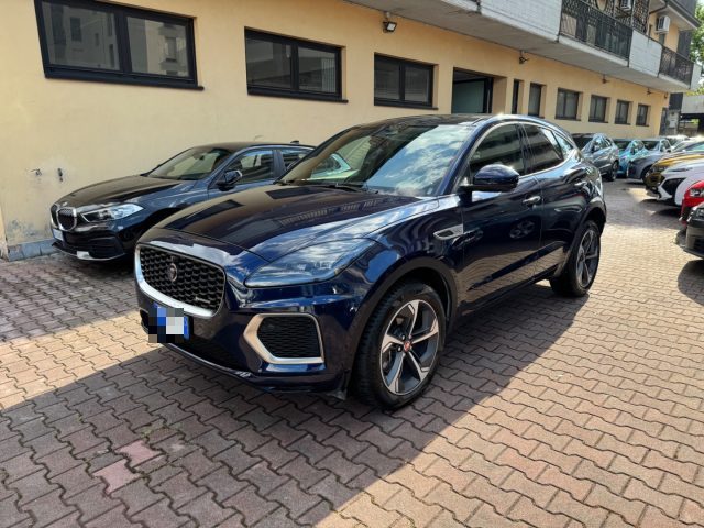 Jaguar E-Pace 2.0D I4 163 CV AWD Auto R-Dynamic S usato a SESTO SAN GIOVANNI