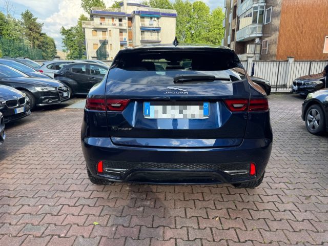 Jaguar E-Pace 2.0D I4 163 CV AWD Auto R-Dynamic S TETTO PANORAMI - foto 4 di 4
