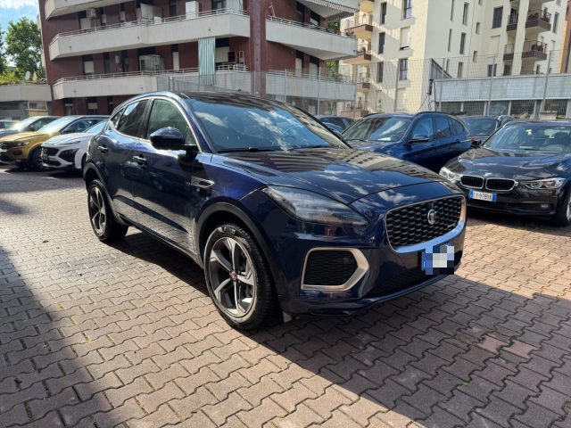 Jaguar E-Pace 2.0D I4 163 CV AWD Auto R-Dynamic S TETTO PANORAMI - foto 2 di 4