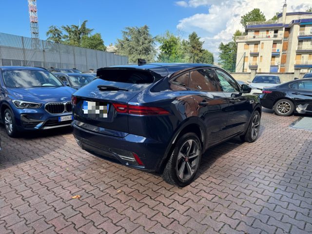 Jaguar E-Pace 2.0D I4 163 CV AWD Auto R-Dynamic S TETTO PANORAMI - foto 3 di 4