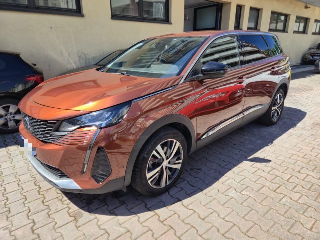 Peugeot 5008 BlueHDi 130 S&S EAT8 Allure 7POSTI usato a SESTO SAN GIOVANNI
