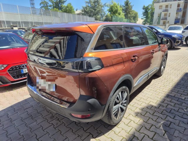 Peugeot 5008 BlueHDi 130 S&S EAT8 Allure 7POSTI - foto 4 di 4
