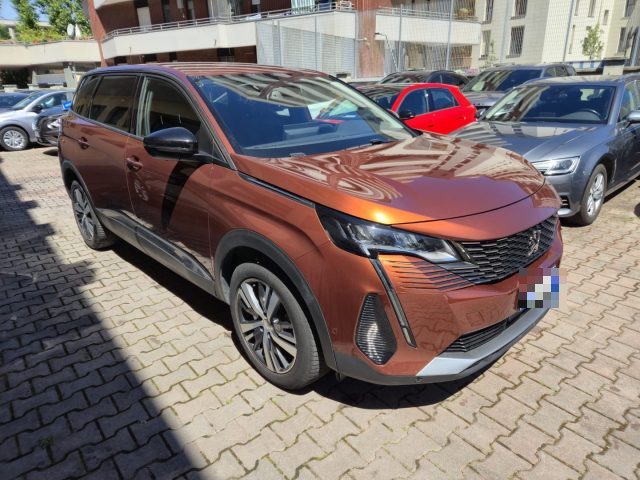 Peugeot 5008 BlueHDi 130 S&S EAT8 Allure 7POSTI - foto 3 di 4