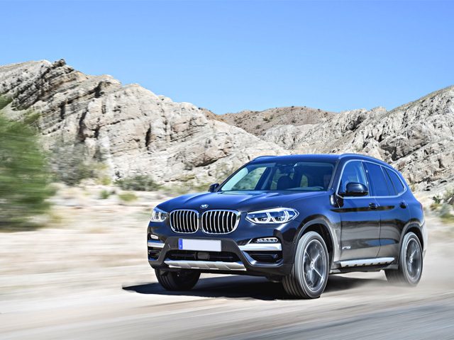 BMW X3 xDrive30e xLine usato a SESTO SAN GIOVANNI