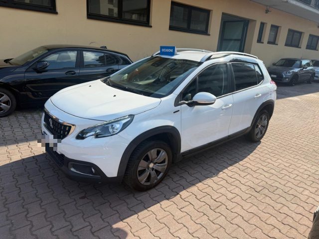 Peugeot 2008 1° serie PureTech Turbo 110 S&S Signature usato a SESTO SAN GIOVANNI