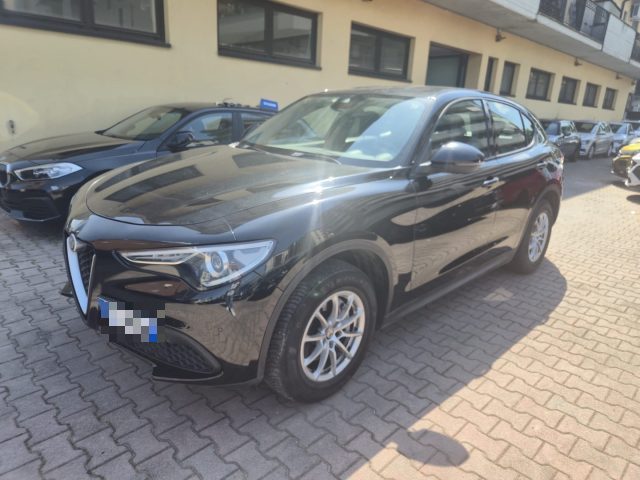 Alfa Romeo Stelvio 2.2 Turbodiesel 190 CV AT8 Q4 Business usato a SESTO SAN GIOVANNI