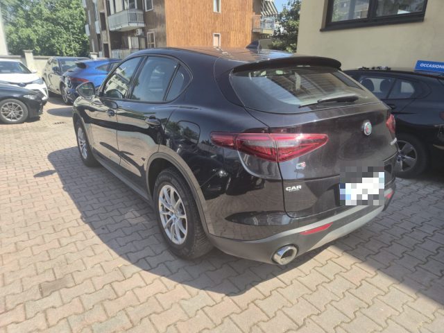 Alfa Romeo Stelvio 2.2 Turbodiesel 190 CV AT8 Q4 Business - foto 4 di 4