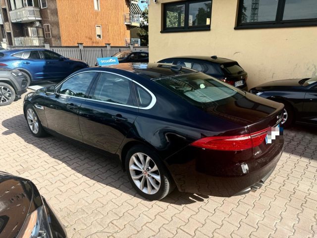 Jaguar XF 2.0 D 180 CV aut. Pure - foto 4 di 4