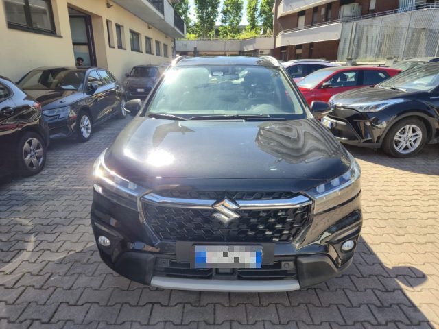 Suzuki S-Cross 1.4 Hybrid Top+ GPL INSTALLATO 02/24 - foto 3 di 4