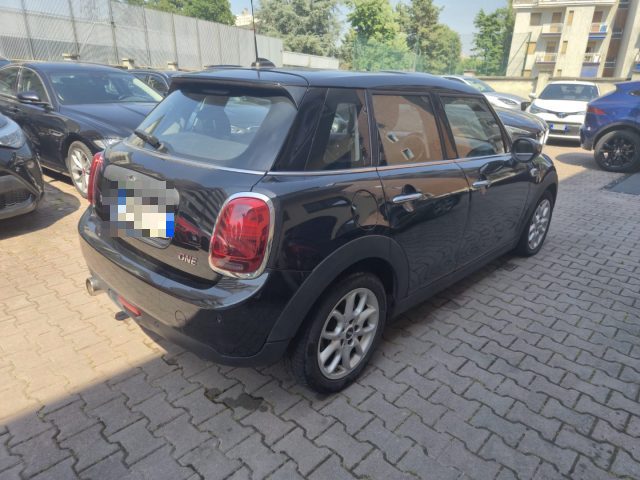 MINI One 1.5 One 75 CV Baker Street 5 porte - foto 4 di 4